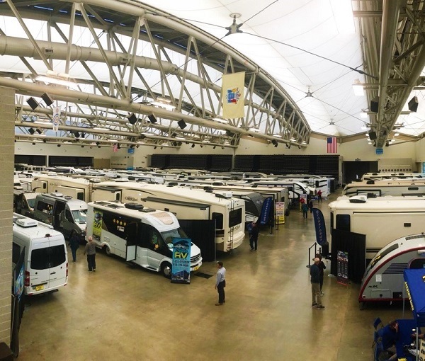Image: Wildwood RV Show